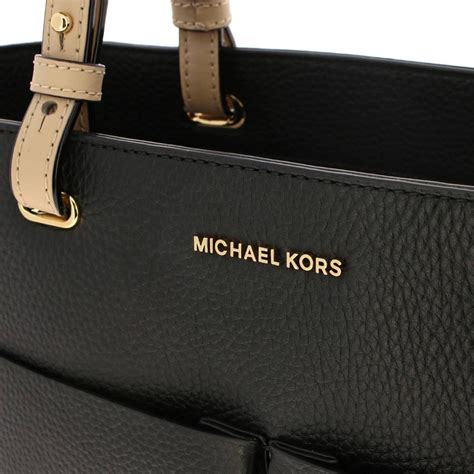 michael kors black and white crossbody|Michael Kors Crossbody wallet purse.